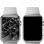 Замена стекла Apple Watch, Ремонт Apple часов