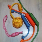 Фото №2 Игрушки для собак и кошек