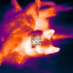 Фото №3 Тепловое Инфракрасное Тепловизионное обследование 