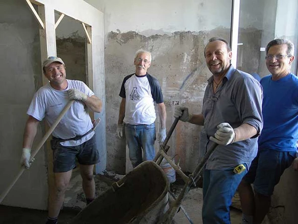 Фото Услуги разнорабочих, грузчиков и подсобников