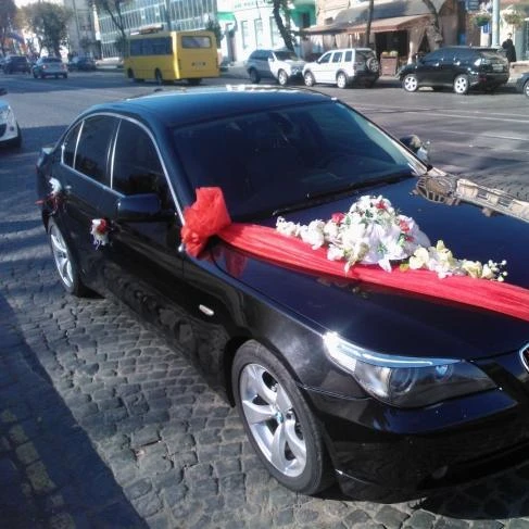 Фото Авто на свадьбу (Будённовск, Арзгир)
