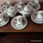 Фото №8 Сервиз чайный