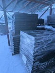 фото Техпластина NRVO 500×250×40 мм для отвалов тракторов