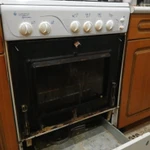 Фото №6 Плита газовая