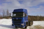 фото Седельный тягач Shacman 6x4