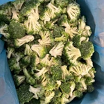 Фото №6 Замороженный брокколи