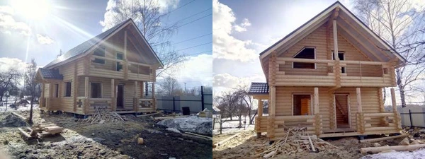 Фото Строительство и ремонт под ключ.