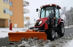 фото Аренда трактора TYM Tractors T433 (США) с кабиной