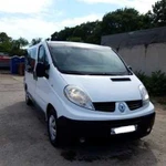 Renault Trafic в аренду с выкупом