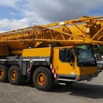 Аренда Автокрана Liebherr LТМ 1200 5.1