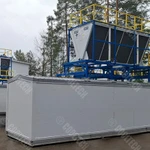 фото Пропановый холодильный компрессорный агрегат COOLTECH в наличии