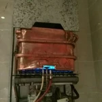 Фото №2 Ремонт газовых колонок