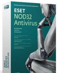 Фото Антивирус ESET NOD32