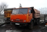 Фото №2 Камаз 55111