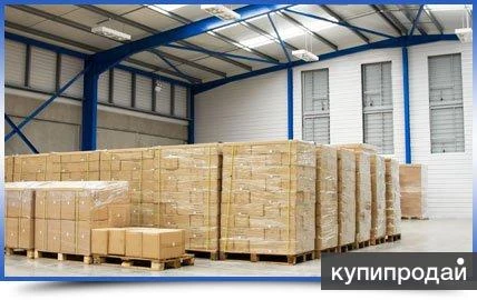 Фото Услуги хранения товаров в Крыму