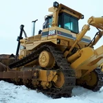 фото Аренда бульдозера CAT D9