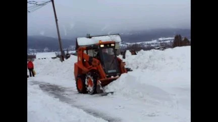 Фото Погрузчик.мини погрузчик.чистка,уборка снега
