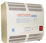 фото Стабилизатор напряжения LIDER PS 2000W-50