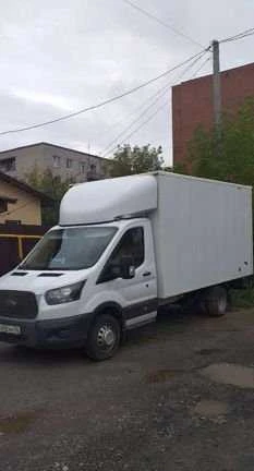 Фото Грузоперевозки