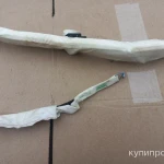 Фото №5 Подушка безопасности шторка левая ВОЛЬВО VOLVO S40 2004 30641333