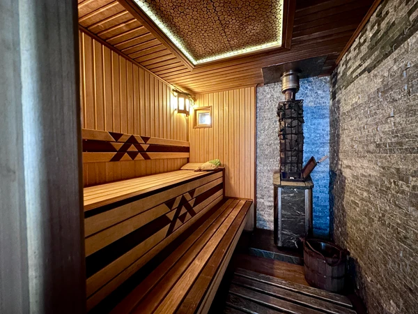Фото Баня на дровах