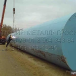 Фото №3 Резервуар 100 м3 РСГН для воды, гсм, масла, удобрений, патоки