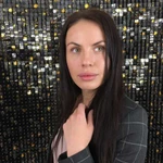 Фото №5 Фотозона из живых пайеток SolaAir