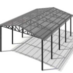 Навесы из поликарбоната