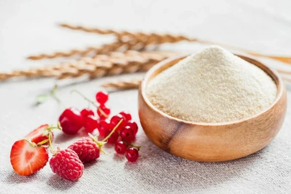 Фото Крупа манная ГОСТ оптом от производителя