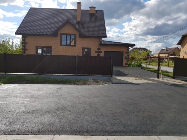 Фото Асфалтирование 