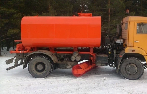 Фото Поливомоечное оборудование ТМ-10,0ПМ