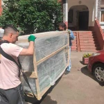 Фото №2 Услуги грузчиков и разнорабочих