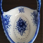 Фото №10 Посуда Гжель