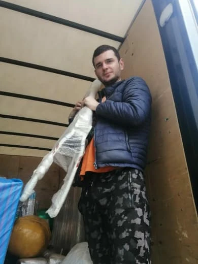 Фото Услуги грузчиков