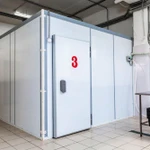 Фото №5 Строительство - Монтаж - Установка Холодильных и Морозильных Камер Любого Размера и Температуры из Сэндвич - Панелей.