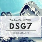 DSG 7 ремонт и адаптация