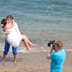 Видеосъёмка свадеб в Крыму