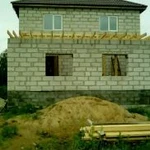 Фото №3 Строительство из газобетона любых производителей