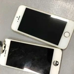 Ремонт iPhone (дисплей, батарея/аккумулятор)