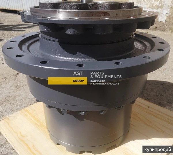 Фото Бортовой редуктор хода HITACHI ZX200-3, ZX200-5, ZX210-3, ZX225US-3