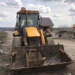 Погрузчик экскаватор JCB 3CXsuper цена договорная