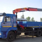 Фото №4 Услуги воровайки 3,5,10тн по городу и межгород
