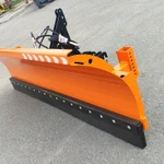 фото Гидроповоротный отвал – Круглосуточная готовность к снегопадам!