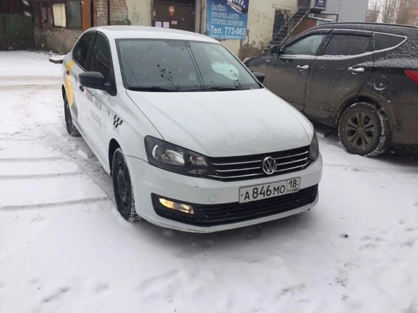 Фото Сдам в аренду Volkswagen Polo 2018