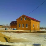 Фото №2 Строители бань домов кровли