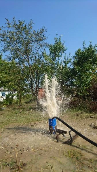 Фото Бурение скважин на воду в Абинске и Абинском районе