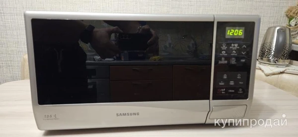 Фото Микроволновка Samsung