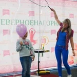 Фото №4 Шоу Мыльных пузырей Мурманск