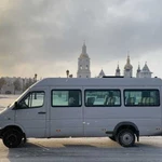 Микроавтобус Автобус Минивэн Развозка