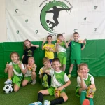 Фото №3 ФУТБОЛ В ТОМСКЕ от 3 лет